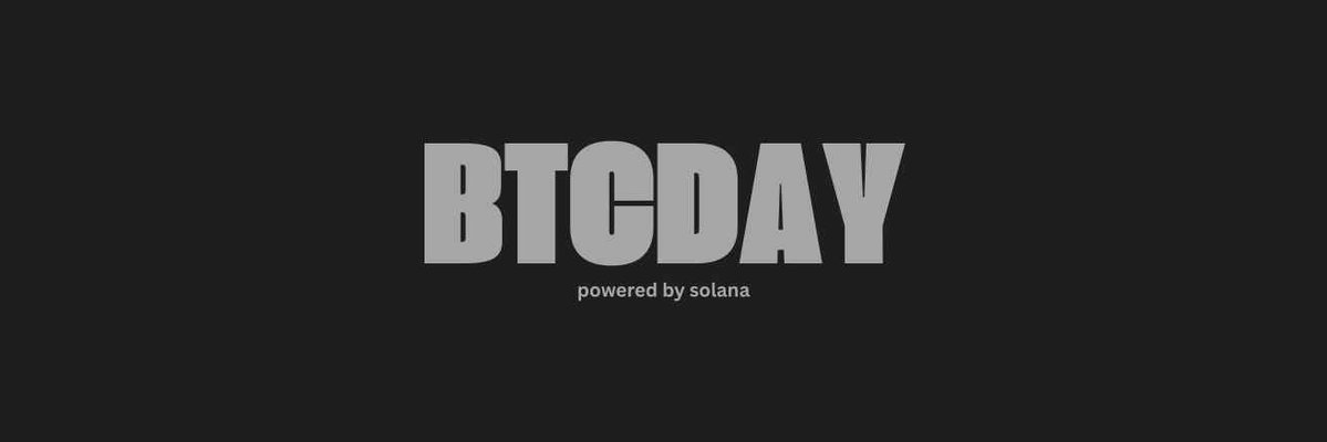 BTCDAY tweet media
