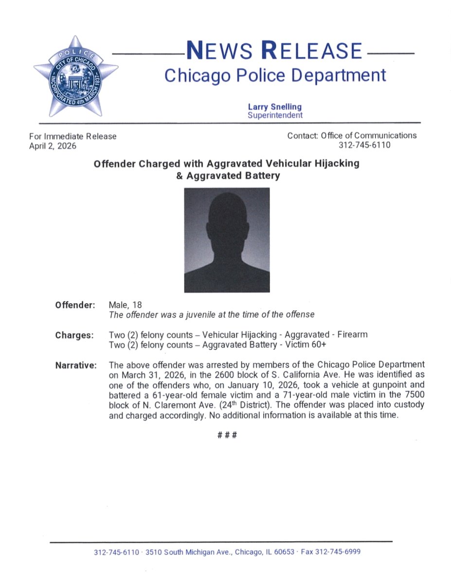 Chicago PD 24th Dist tweet media