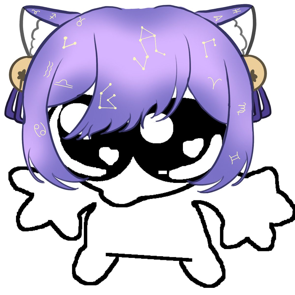 Kitten | ENtuber 💜✨ tweet media