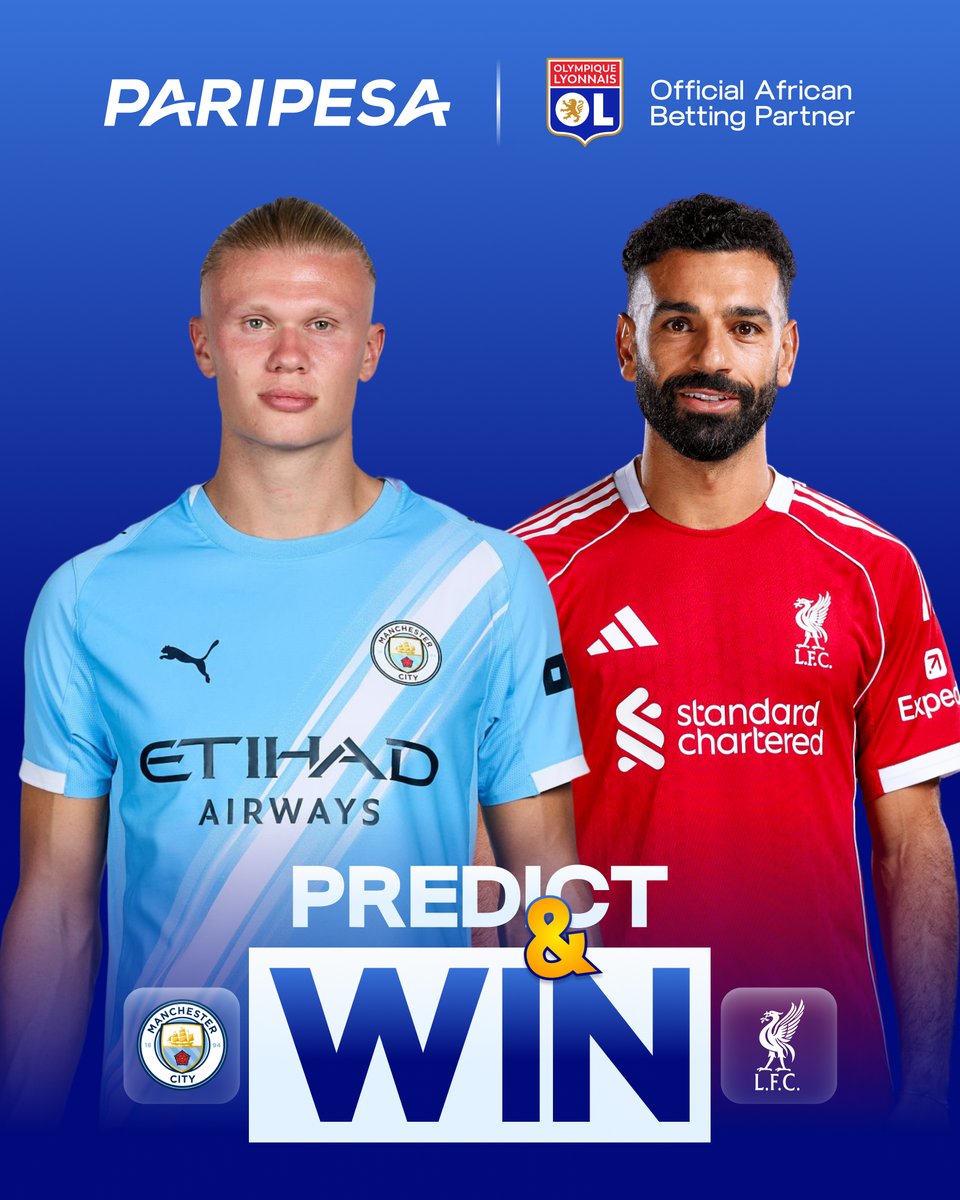 PariPesa Nigeria | Freebets | Sports betting tweet media