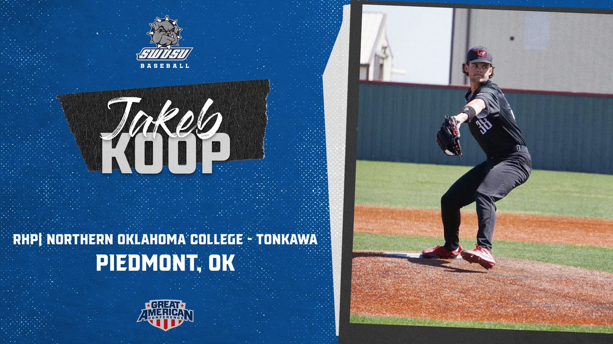 SWOSU Baseball tweet media