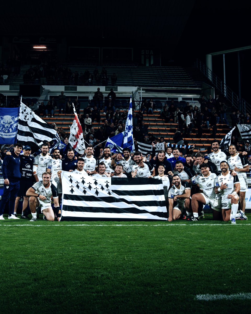 Rugby Club Vannes tweet media
