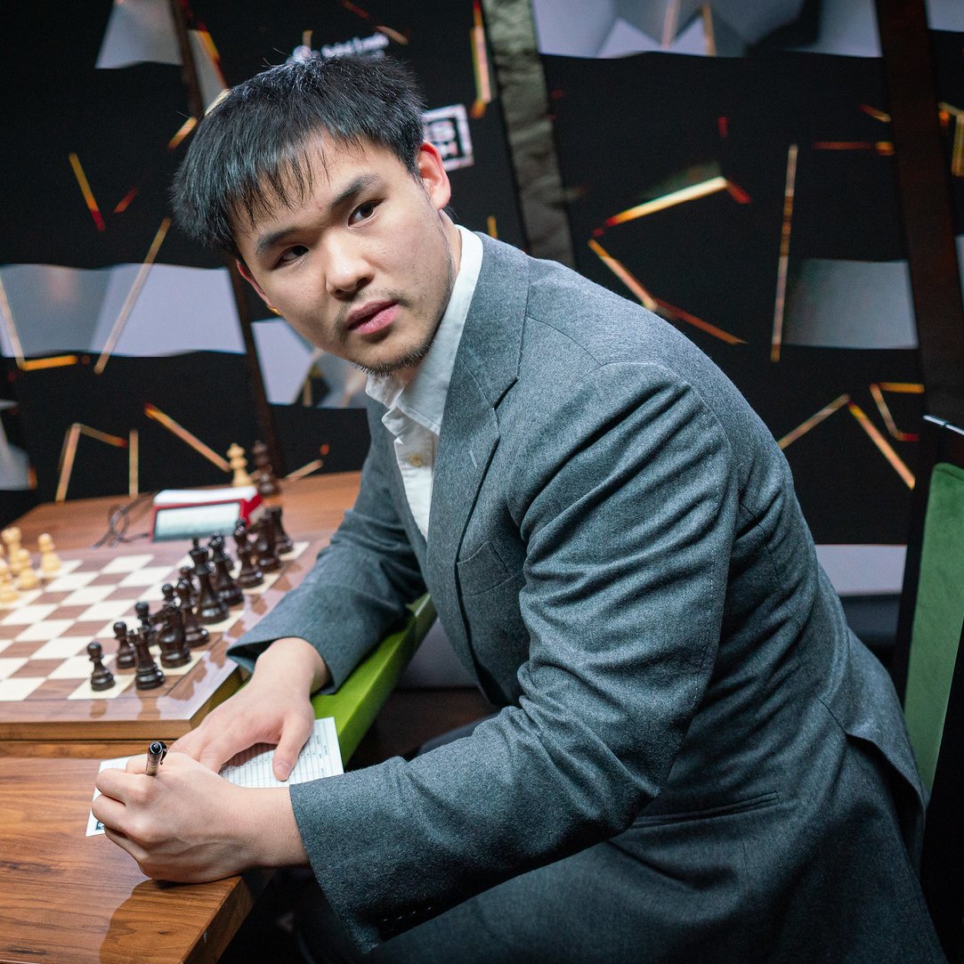 Women's Chess Coverage tweet media