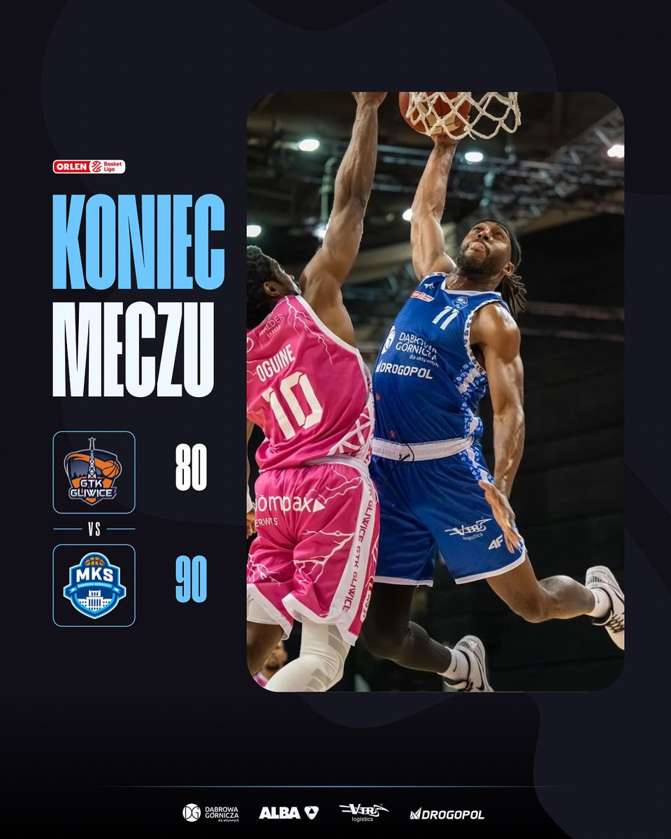 MKSDG_Kosz's tweet photo. Wygraliśmy💙🤍#plkpl https://t.co/svkZ6OPQas