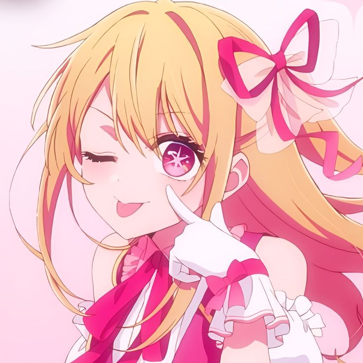 Ruby Hoshino tweet media