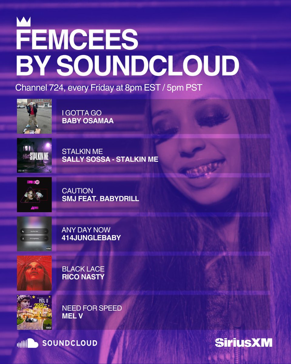 SoundCloud tweet media