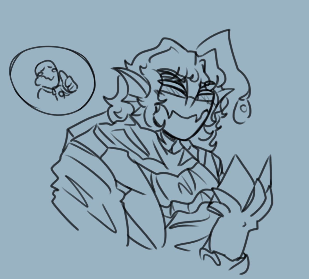 EleRuru ((COMMS CLOSED)) tweet media