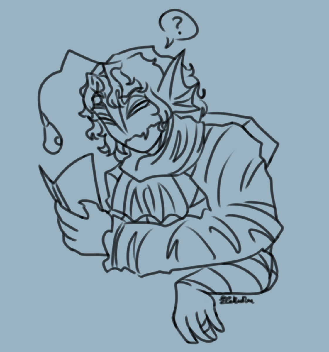 EleRuru ((COMMS CLOSED)) tweet media