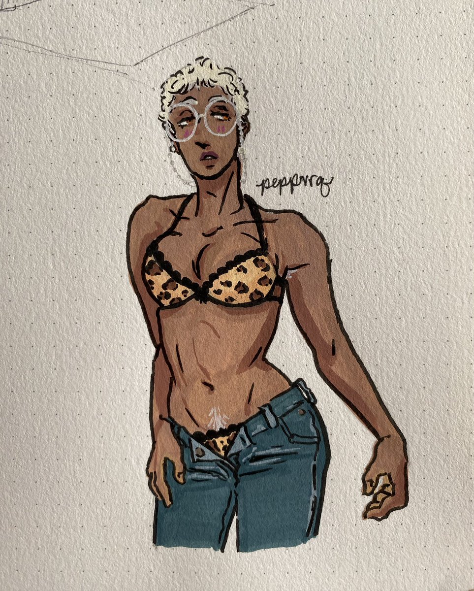 pepper 🐶🚯 ~ yuripilled tweet media