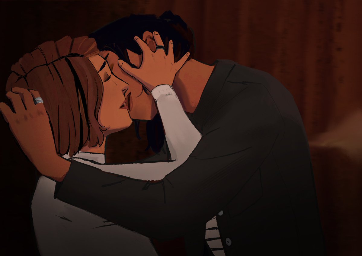 elisa 𖦹📼 LiS Reunion spoilers tweet media