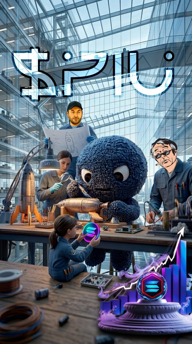 Wonderful project 
<a href="/piuOnSolana/">piu</a>  and great community $Solana
#PIUMEMECONTEST
