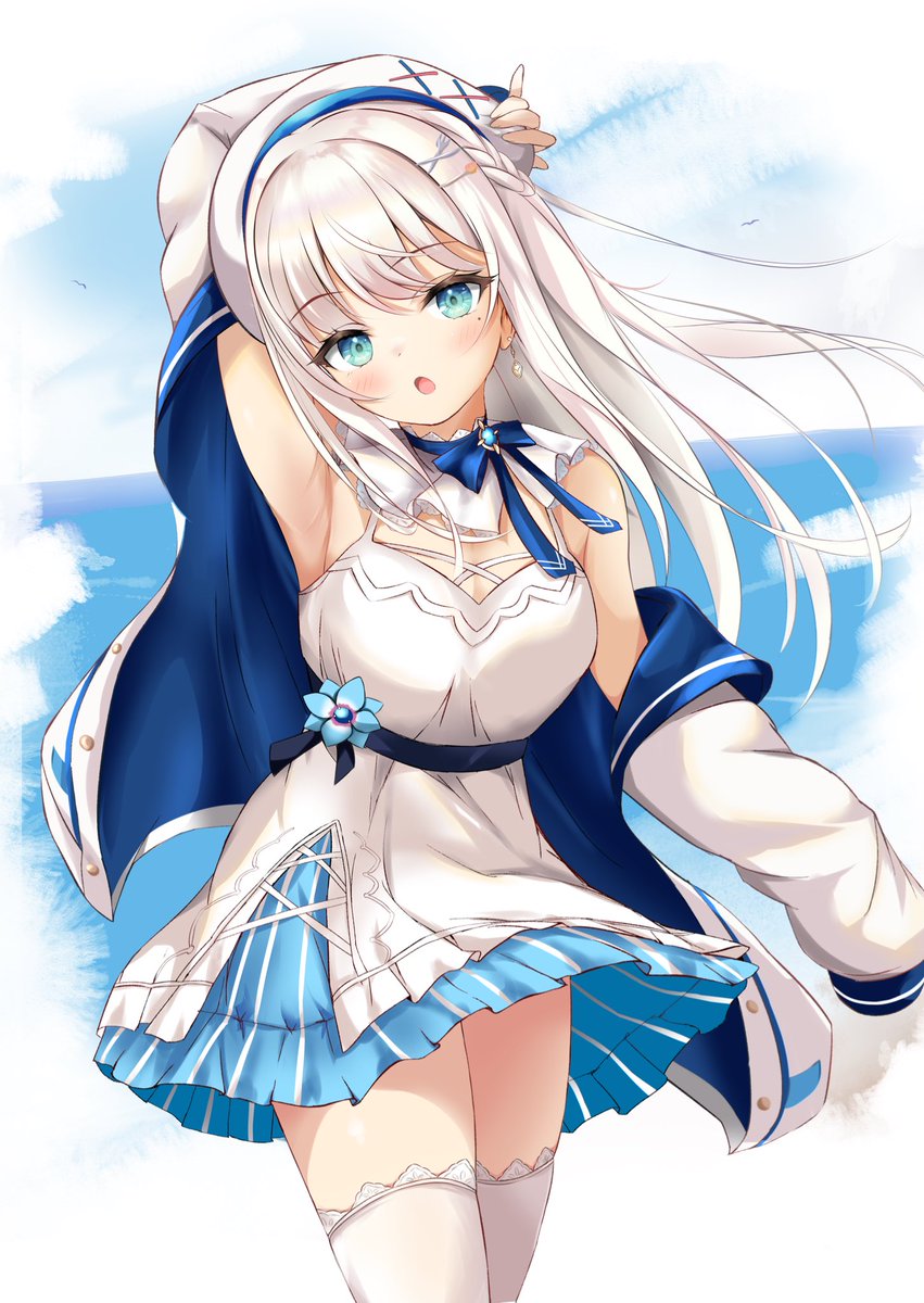 おはようございます🍽 𓈒𓏸  
土曜日だー！おやすみの方は楽しもうっ！
お仕事の方は、おつかれさまですっ！
#おはようVTuber