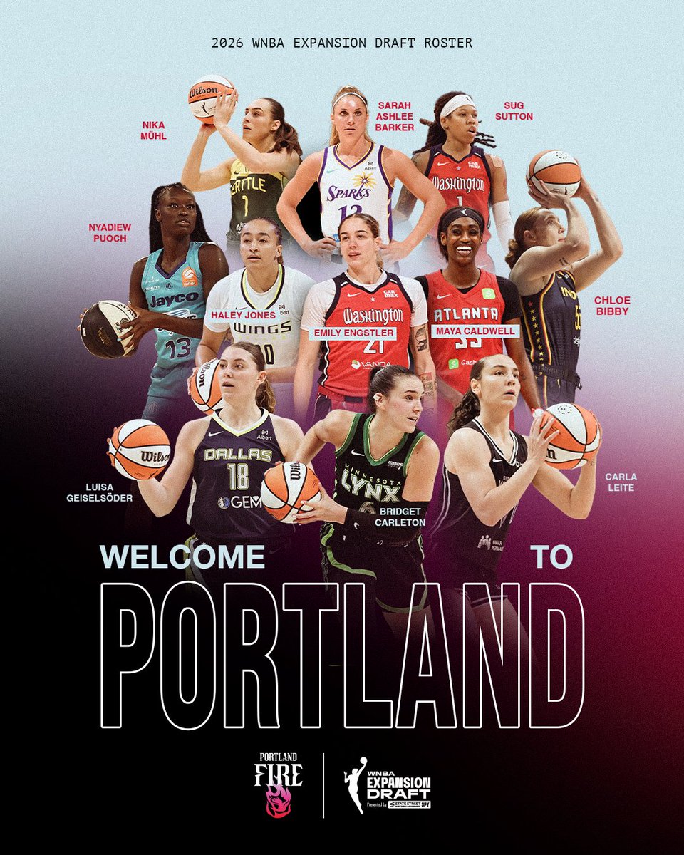 Portland Fire FR 🇫🇷 tweet media