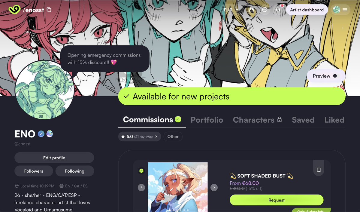 ✨ ENO ✨️ JWBarcelona AH08 tweet media