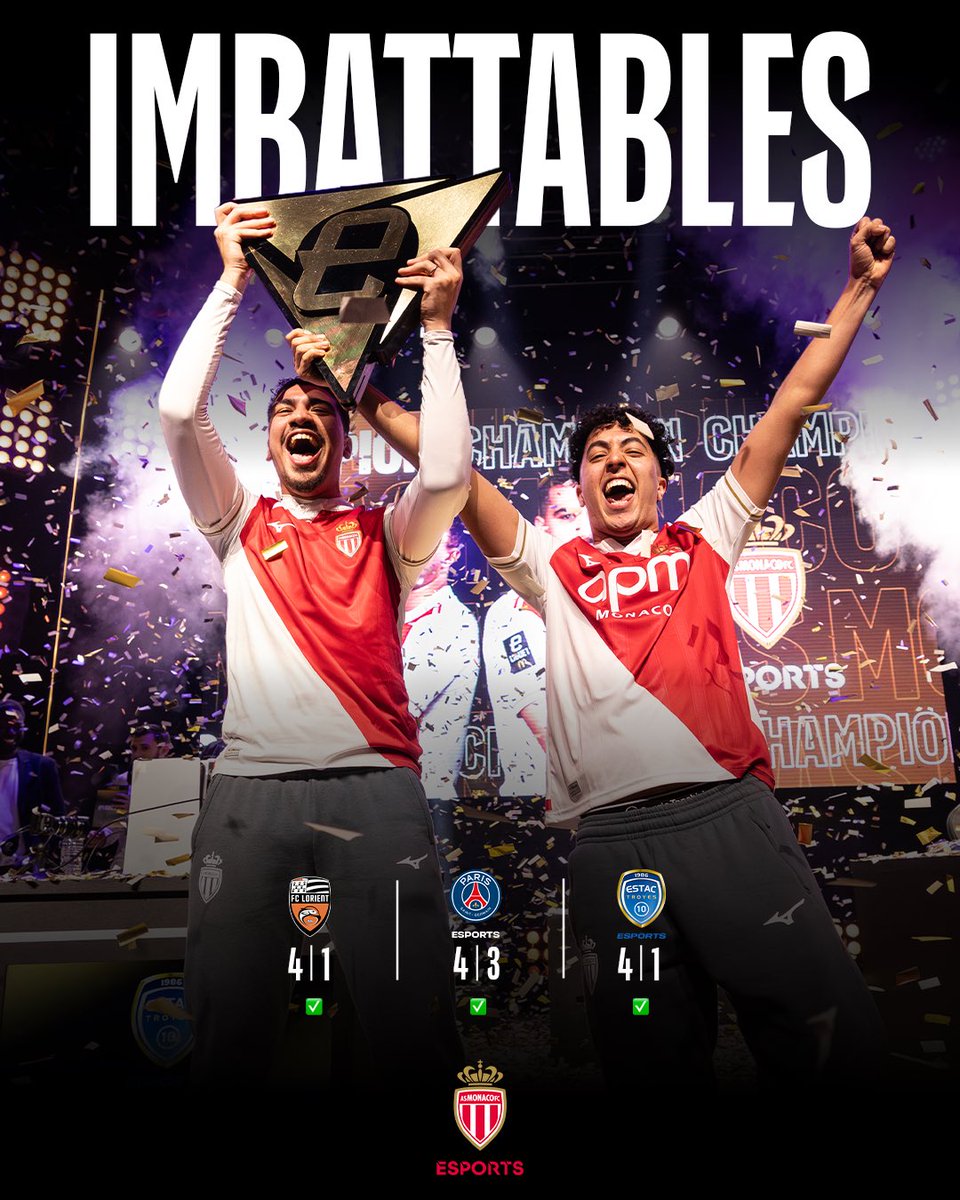 eLigue 1 McDonald’s tweet media