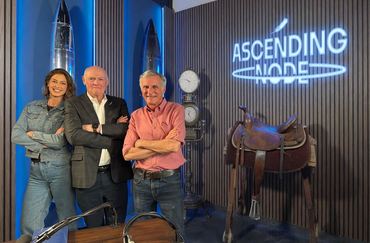 Tory Bruno tweet media