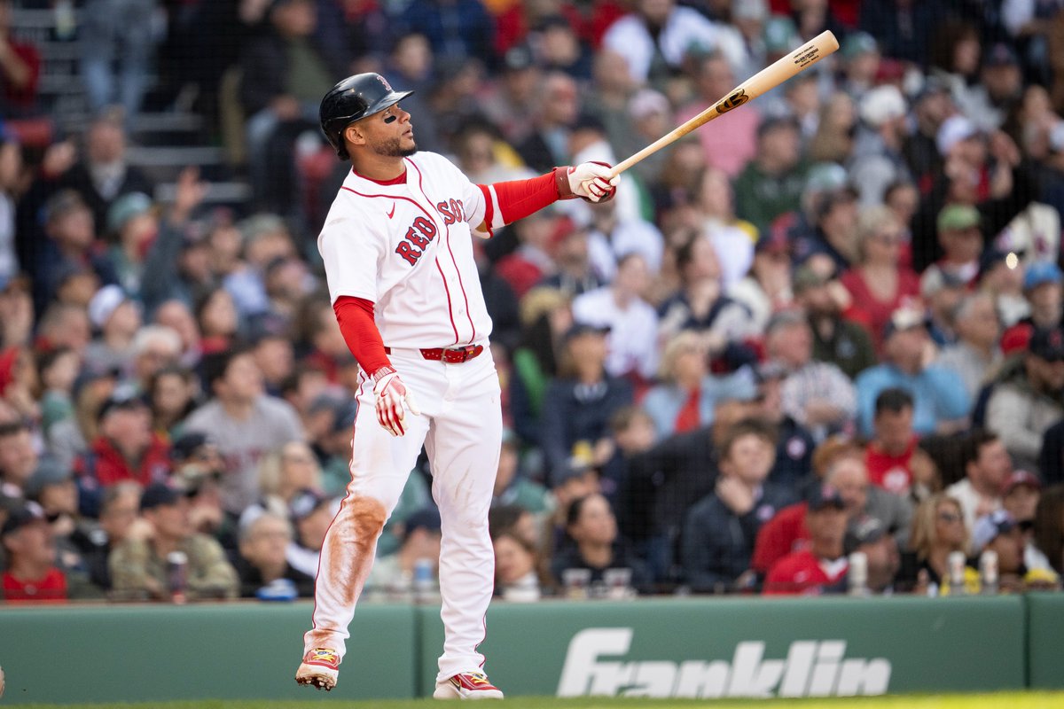 That first bat flip feeling.