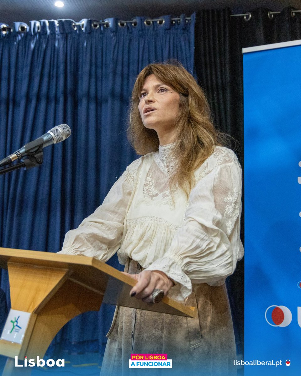Iniciativa Liberal Lisboa tweet media