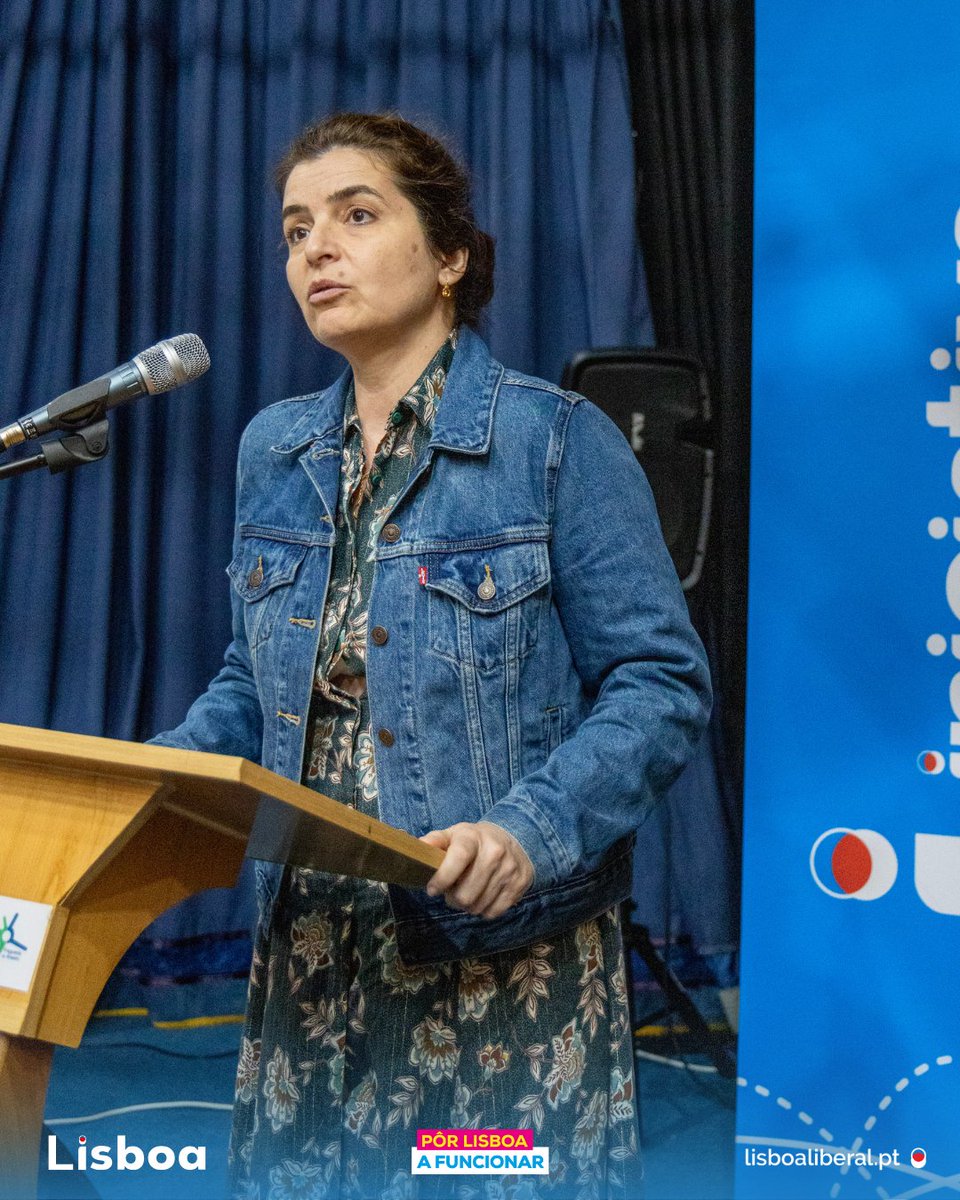 Iniciativa Liberal Lisboa tweet media