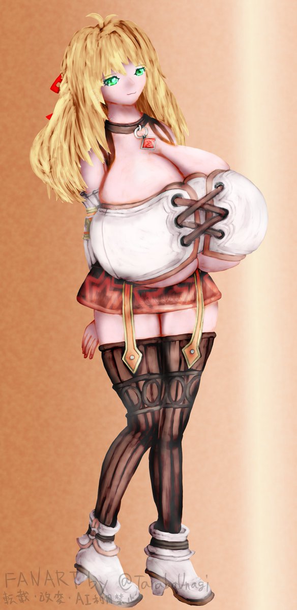 タラバウナギ tweet media