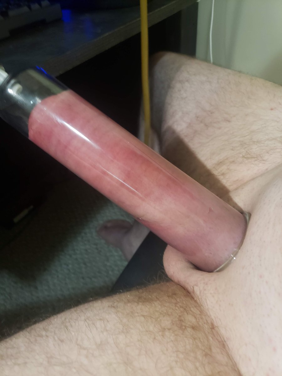 Fat pumped cock tweet media