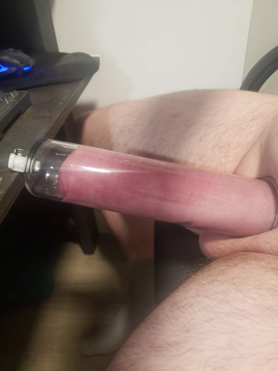 Fat pumped cock tweet media