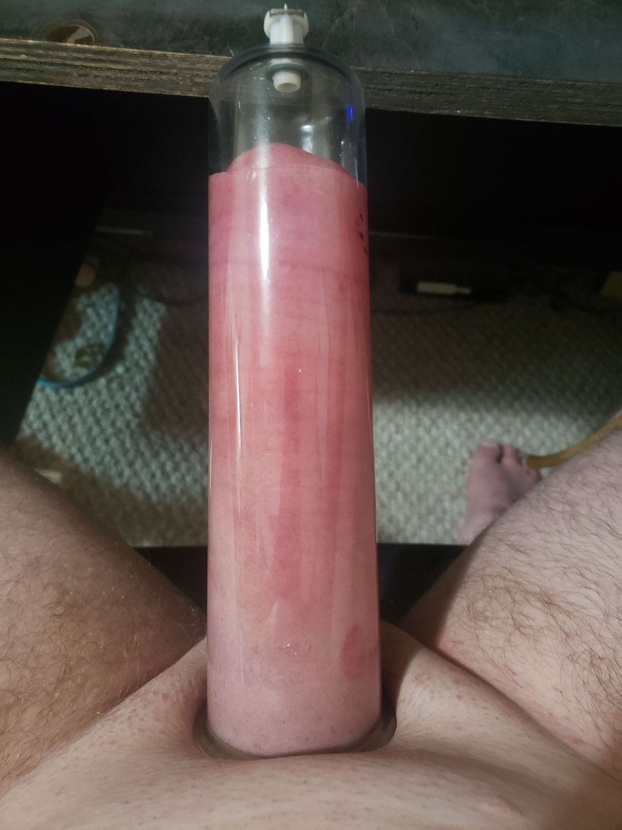 Fat pumped cock tweet media