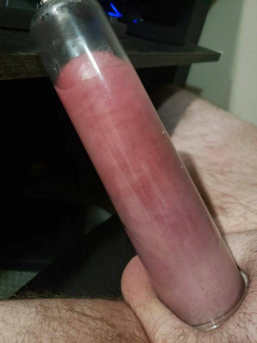 Fat pumped cock tweet media