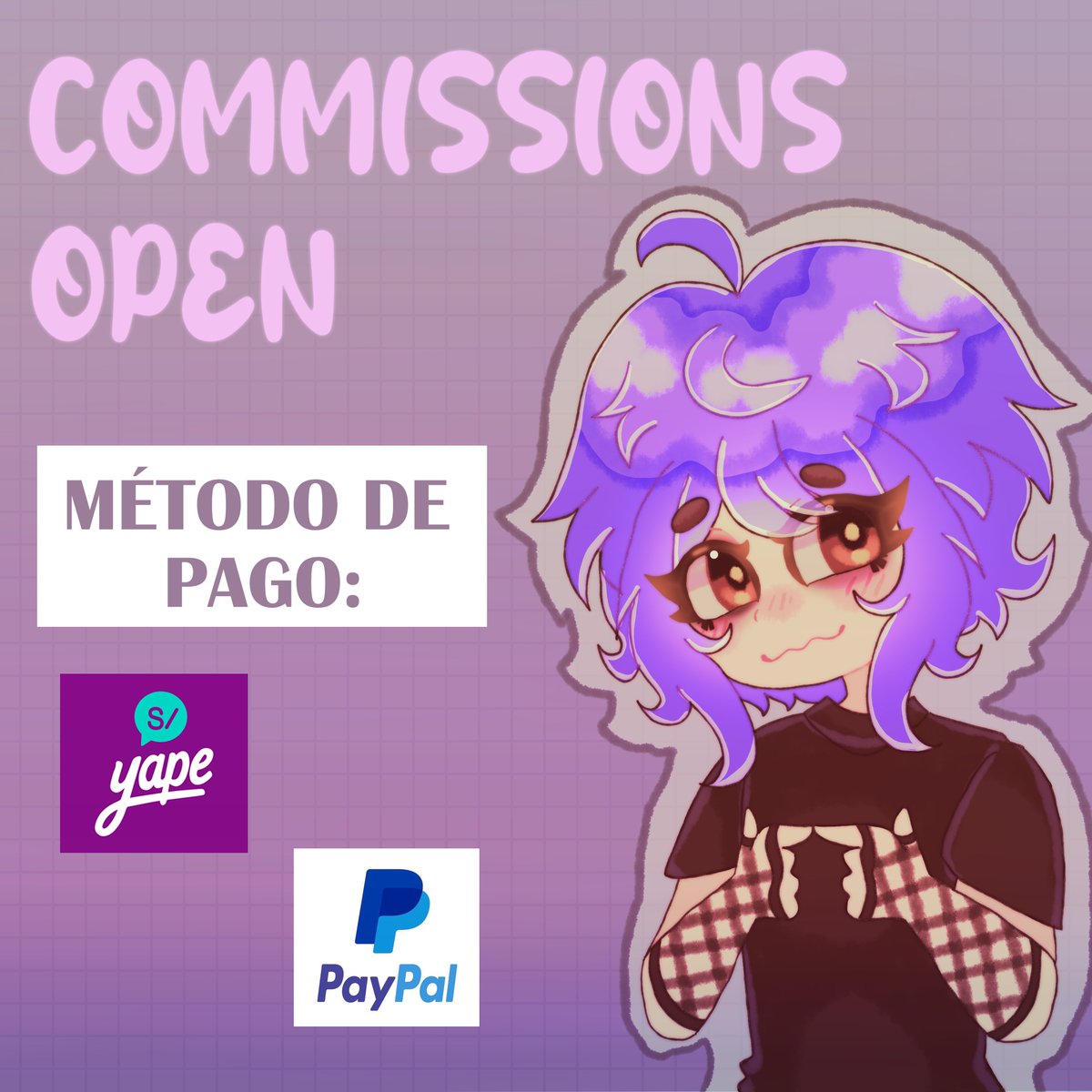 ᕱภᎩᎥϮᕱ (COMMISSIONS OPEN) tweet media