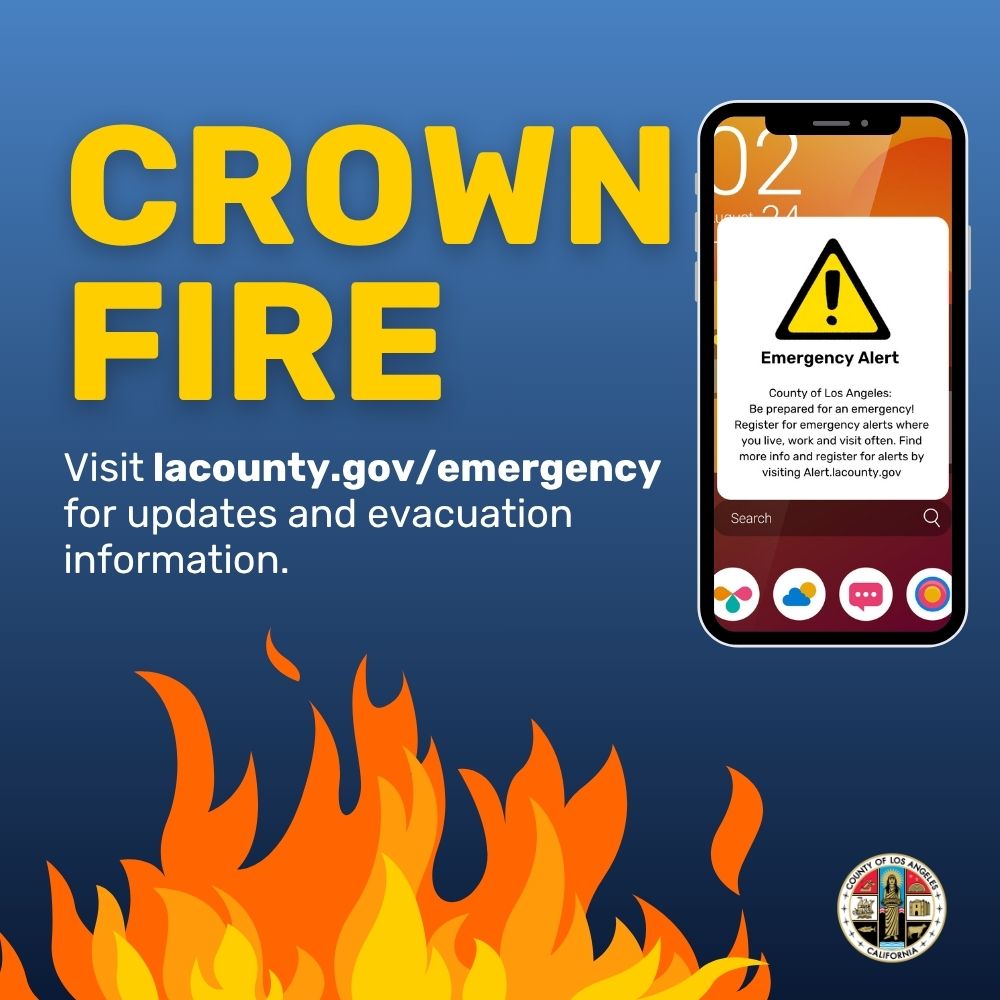 Los Angeles County tweet media