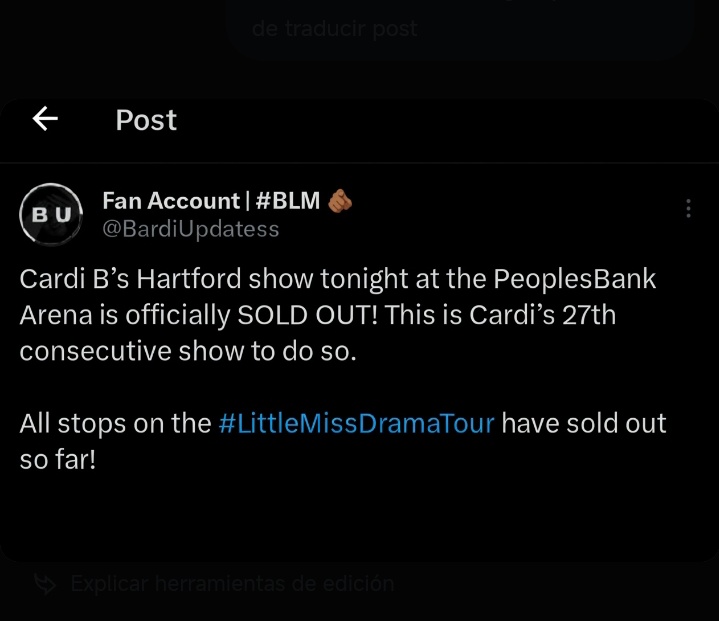 Top Female Rappers Update tweet media