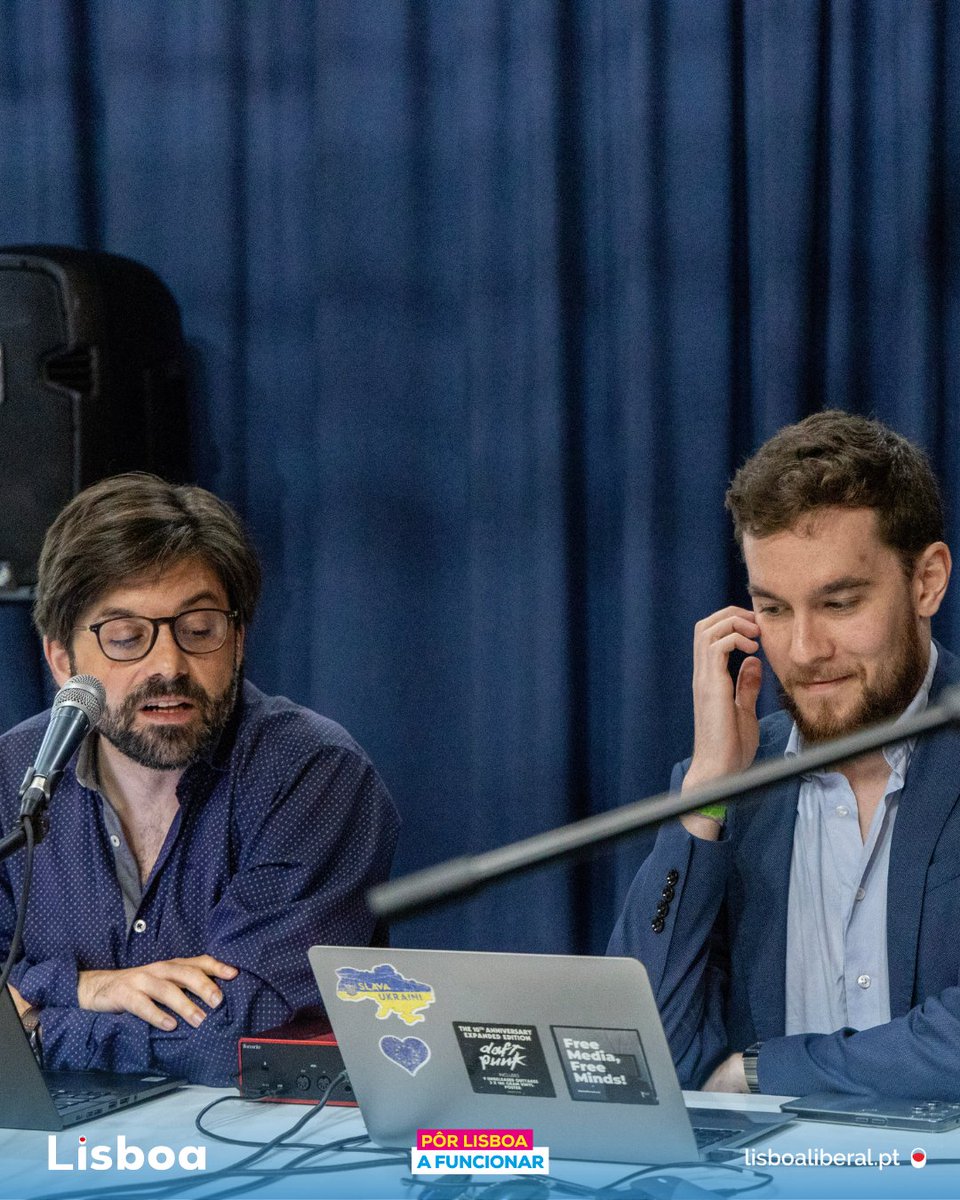 Iniciativa Liberal Lisboa tweet media