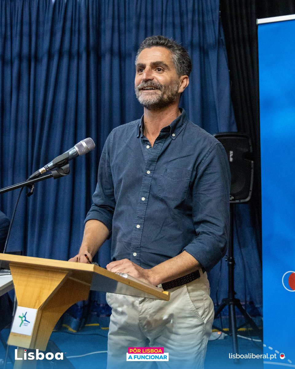 Iniciativa Liberal Lisboa tweet media