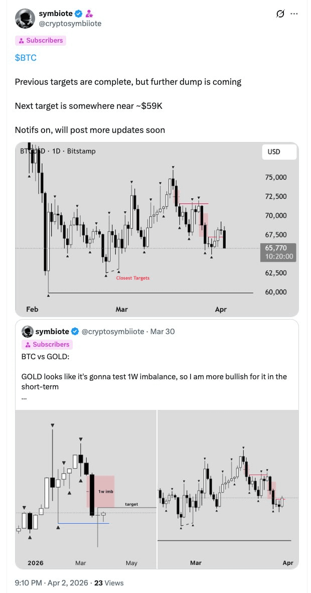 symbiote tweet media