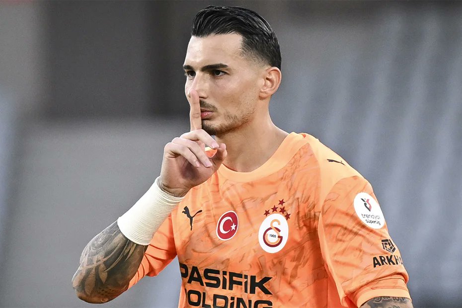 Gökhan Dinç tweet media