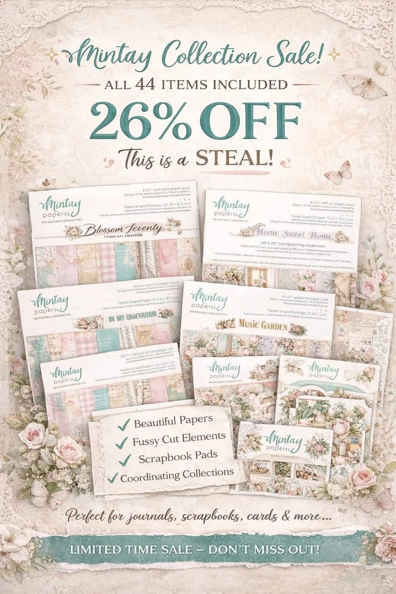JulieB2250's tweet photo. Don't forget to grab yours! Mention in the notes Julie sent you! https://t.co/vvp6GnLvyF