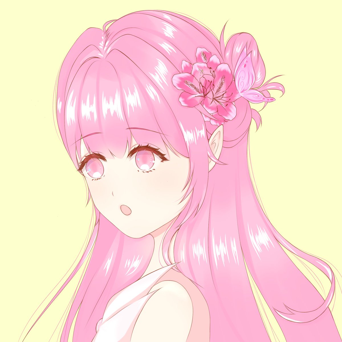 azálleá린도♡ tweet media