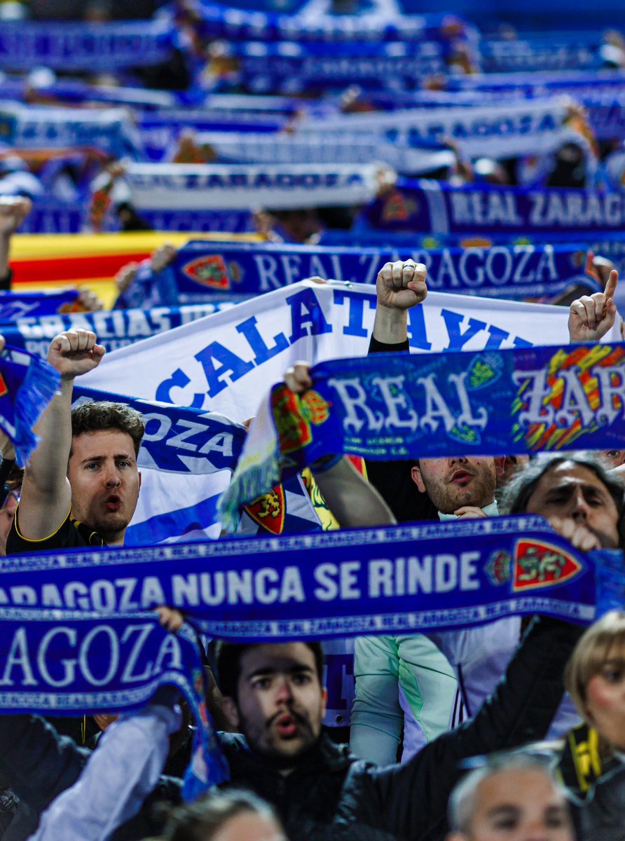 Real Zaragoza tweet media