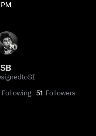 signedtoSI's tweet photo. GOD DID.. NOT EASYY 🥹🚀🥳🫶🏽
IN LESS THAN A WEEK.. 🥹🤭

I LOVE Y'ALL.. 🤭😭 let's keep the momentum goin'.. TAP IN !! 🚀🥳
ROAD TO 5M IMPRESSIONS BEGINS HERE!!.. 🚀🥹🥳🔥 https://t.co/LEtf3MQleg