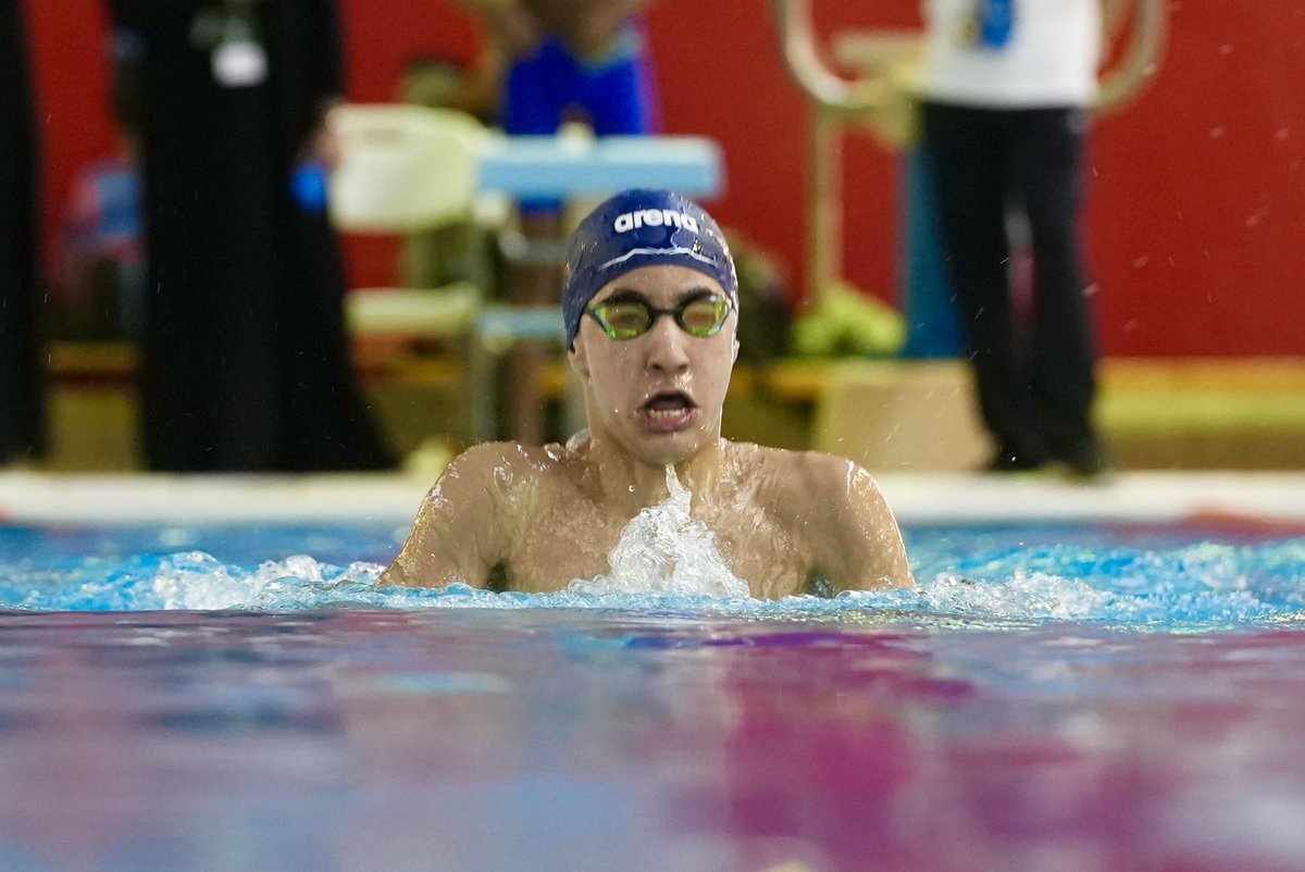 Saudi_Swimming's tweet photo. اليوم الثاني 2️⃣
حائل  📍

📸| منافسات #كأس_أندية_المناطق_للسباحة لأندية الشمالية والشرقية 🏆 https://t.co/qc67H8xYFx