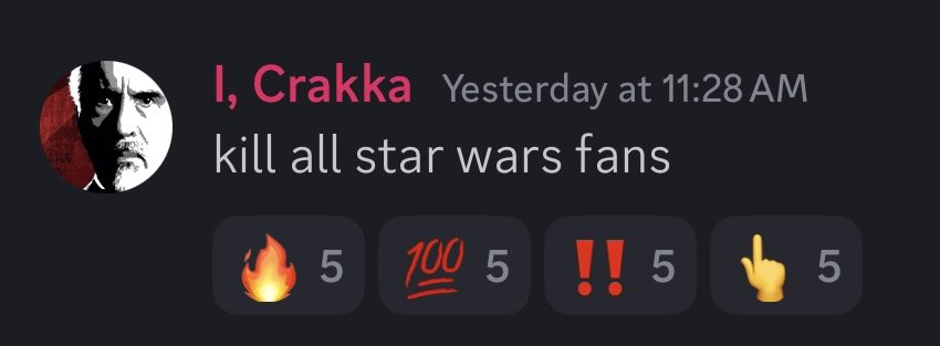 Rosa Peskitos 🏳️⚧️ tweet media