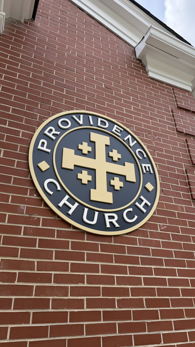 ChrisHuff's tweet image. ATTN: Those in the metro ATL area. 

Good Friday Service, 6pm!

Providence Church
4361 Westside Dr. 
Acworth, GA 30101