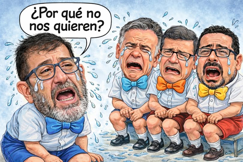 LICENCIADO CARLOS OMAR LAHITTE tweet media