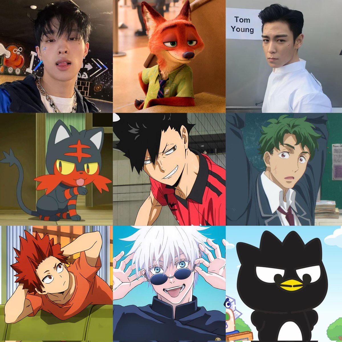 Acervo Kuroo Tetsurou 📁 tweet media