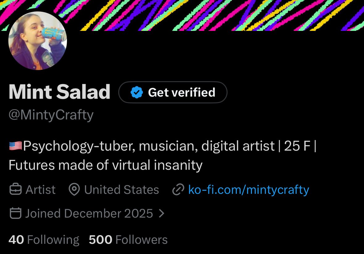 Mint Salad tweet media