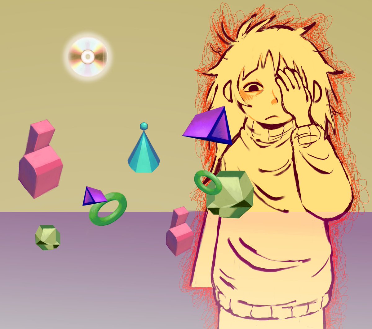 beast monster thing tweet media