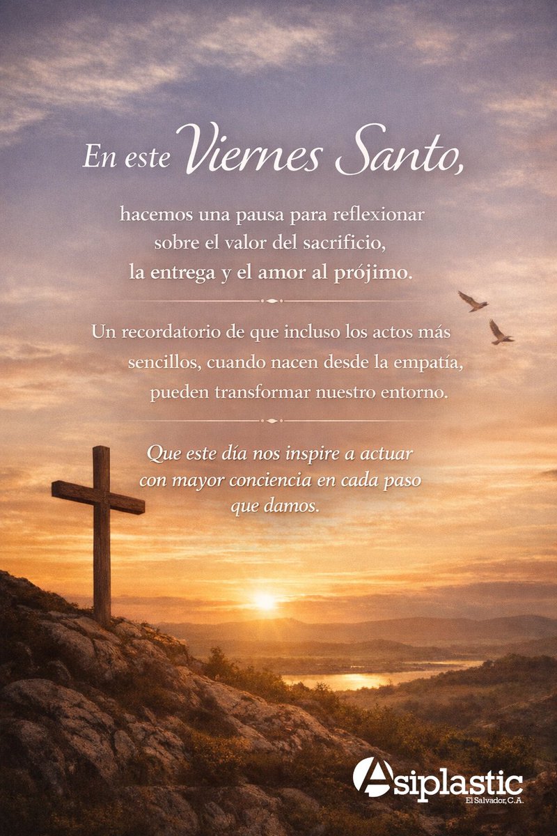 Asiplastic El Salvador tweet media