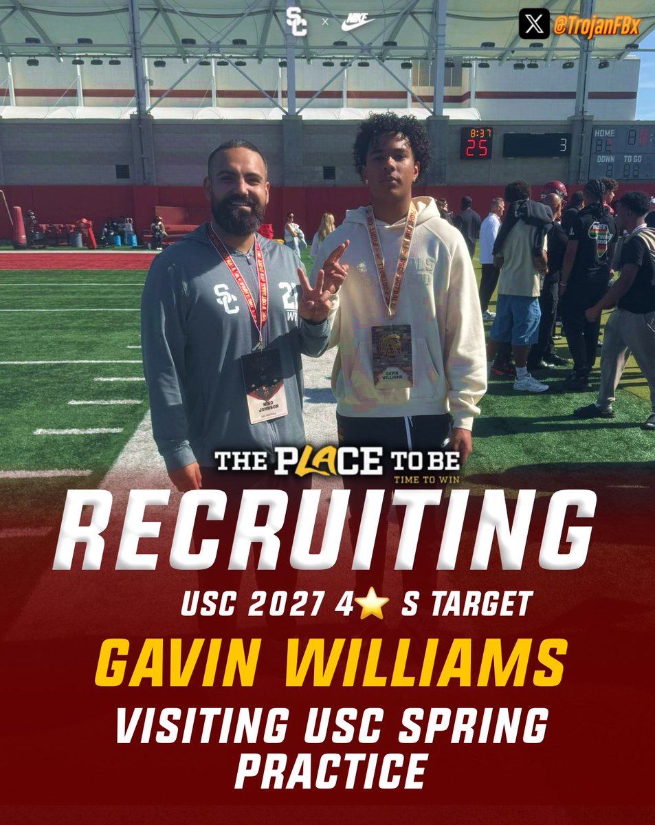 Trojan Football ✌️ ᶠᵃⁿ tweet media