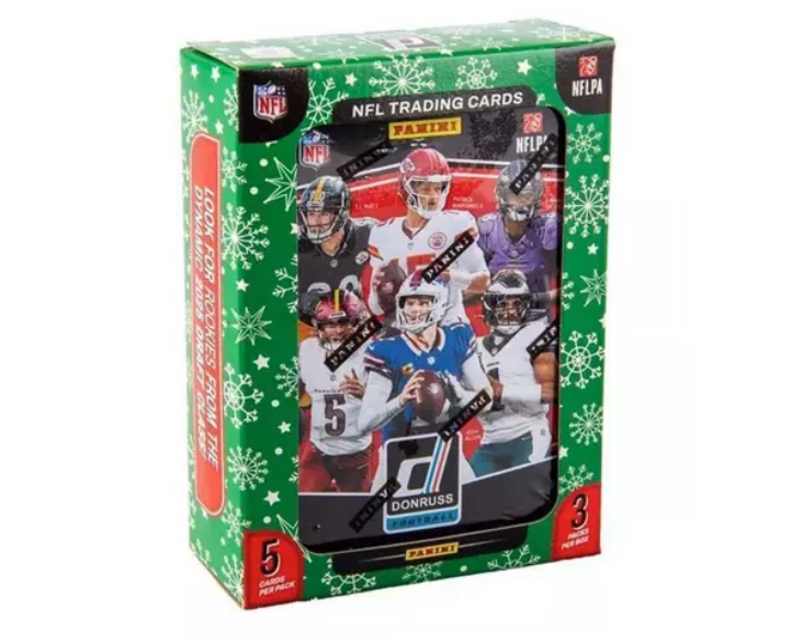 Lose out on the EQL drop? Grab some $14.99 Donruss NFL tins to cheer yourself up! #ad 

bit.ly/4dtuF5c