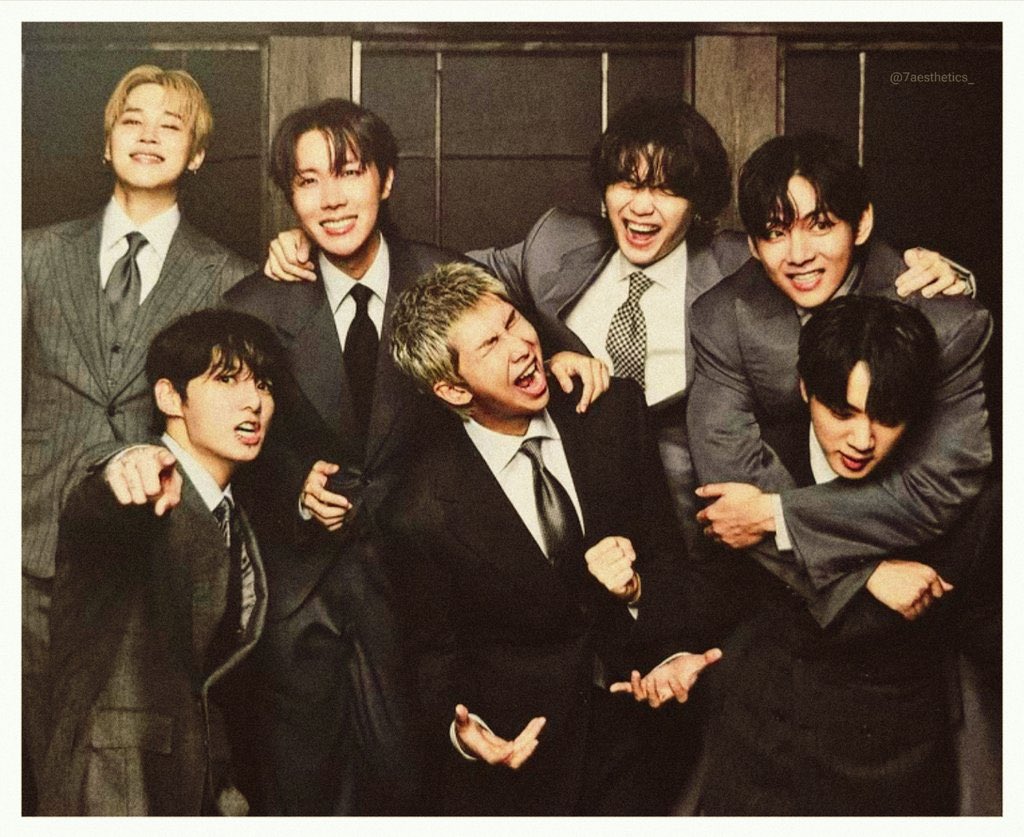 Bangtan Streamers⁷⊙⊝⊜ tweet media